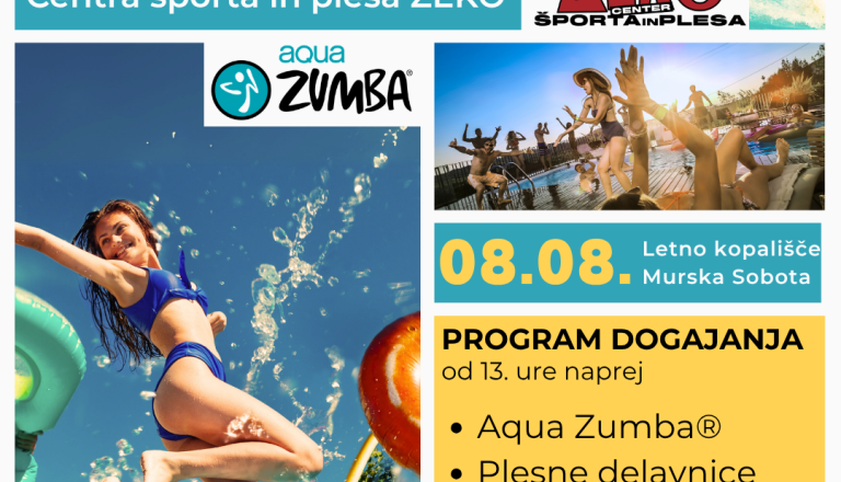 Poletna zabava z ZEKO
