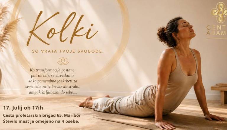 KOLKI - VRATA TVOJE SVOBODE