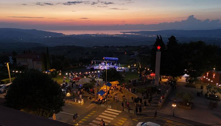 21. Mednarodni festival MareziJazz
