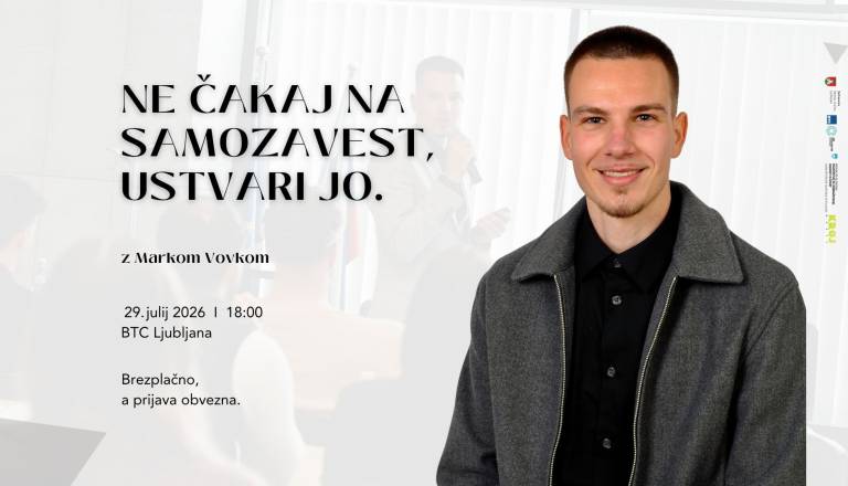 Ne čakaj na samozavest, ustvari jo