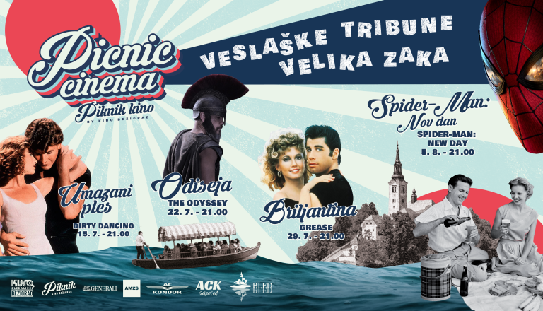 Piknik kino: BLED