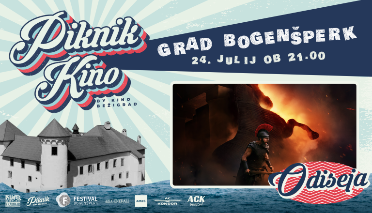 Piknik kino grad Bogenšperk: ODISEJA