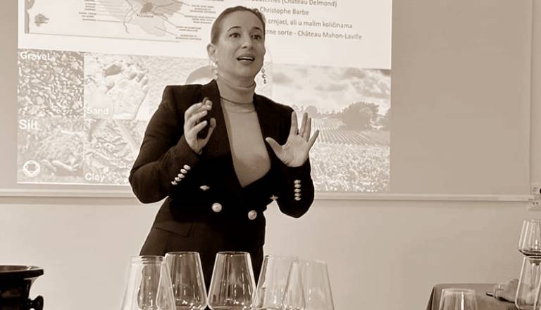 Grossmann 2026: JAVNA DEGUSTACIJA TEKMOVALNIH VIN Z MANUELO PLOHL
