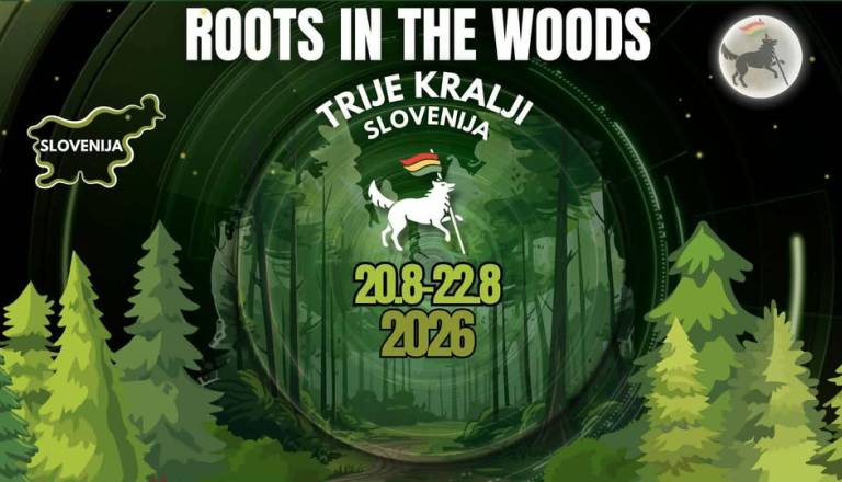 8. mednarodni festival Roots in the Woods: Prvi dan