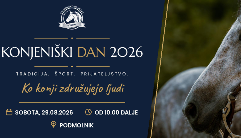 KONJENIŠKI DAN 2026
