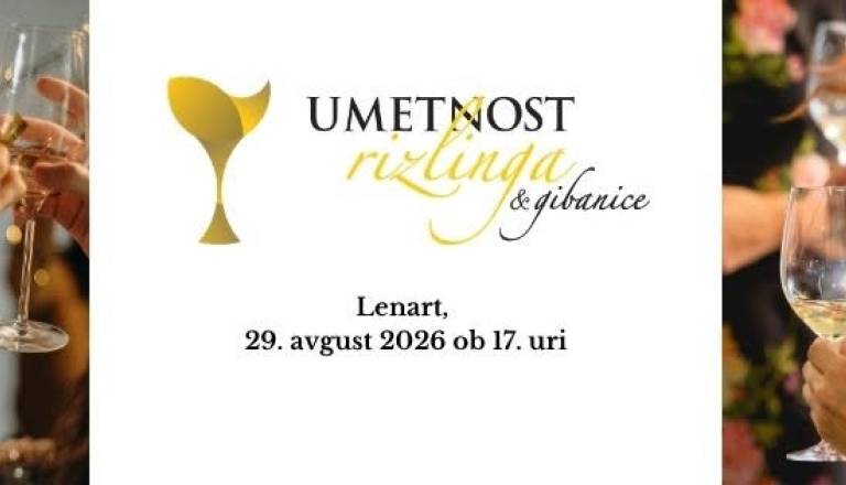 UMETNOST RIZLINGA&GIBANICE