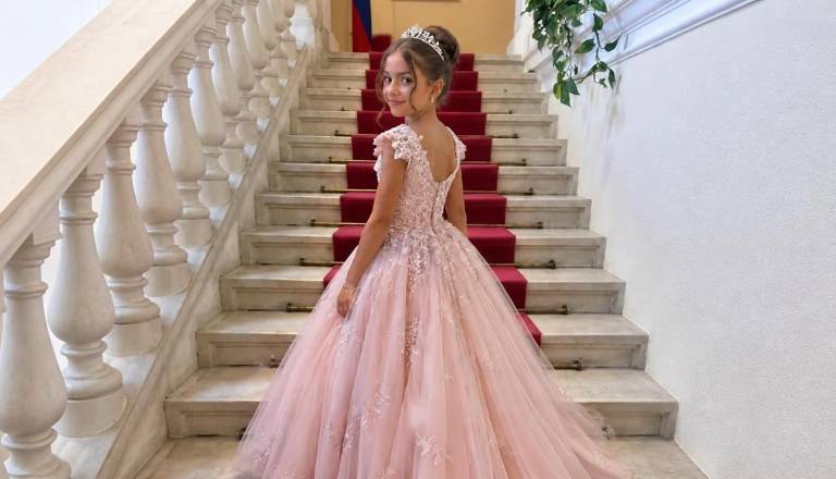 Postani princeska za en dan