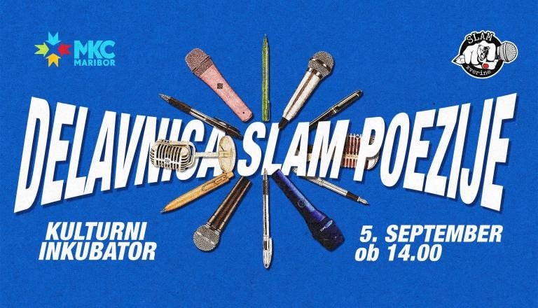 Delavnica slemovske poezije