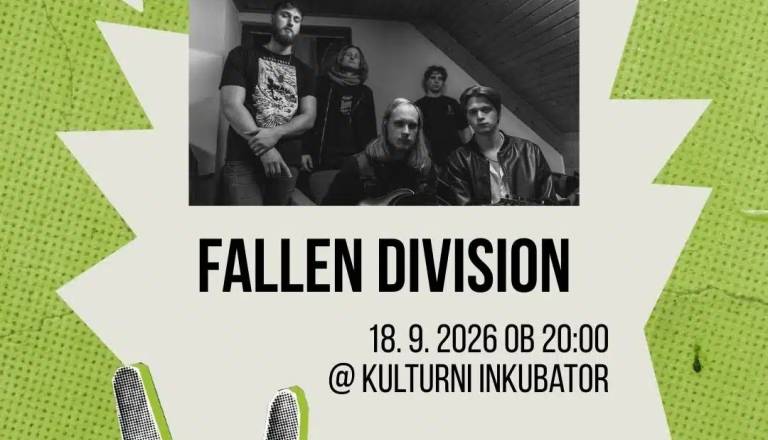 Rock ‘ma mlade 2026 #2: Fallen Division