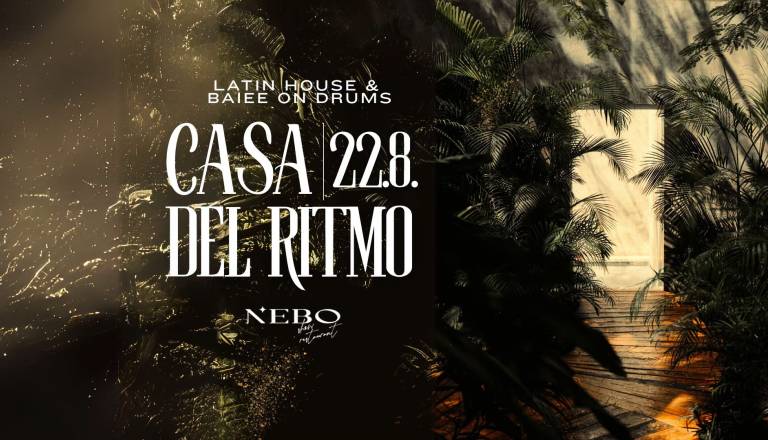 CASA DEL RITMO