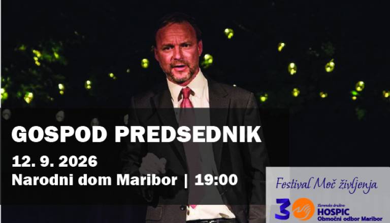 Gospod Predsednik