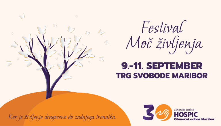 Festival Moč življenja