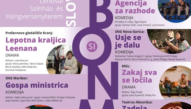 SLOVENSKI GLEDALIŠKI ABONMA SEZONA 2026/27