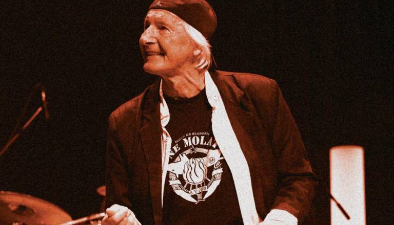 Janez Bončina – Benč: Ta noč je moja + gosta Nina Strnad in Žan Hauptman - RAZPRODANO
