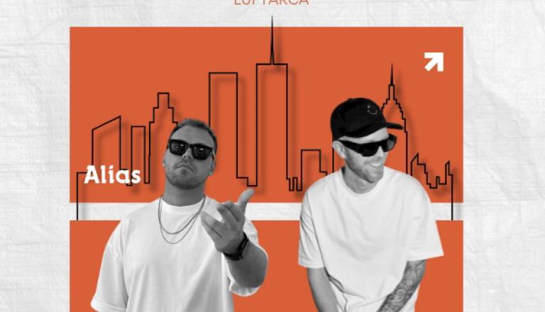 ELEVATE with ALIAS & MIKE VALE @ Luftarca