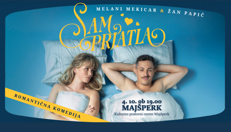 Sam prjatla v Majšperku