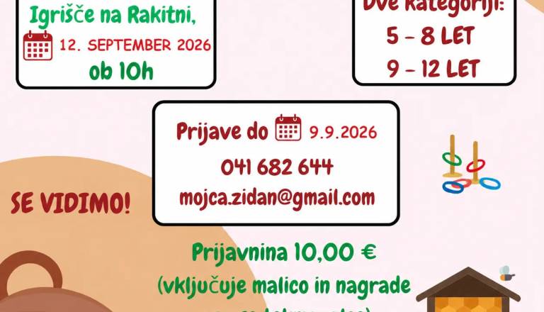 2. MEDVEDOVE IGRE NA RAKITNI