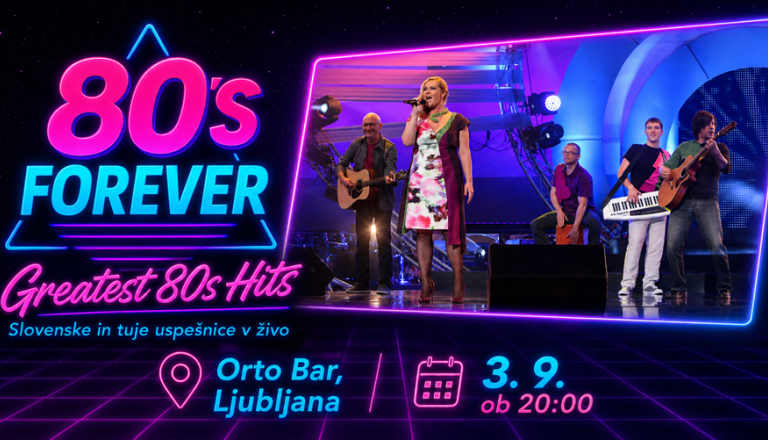 80’s Forever