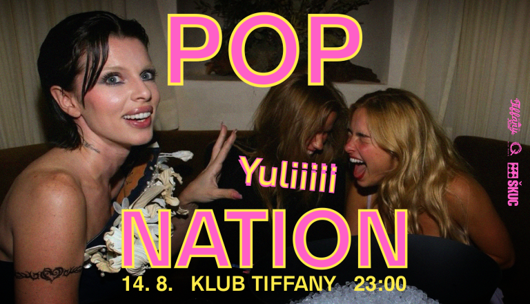 Pop Nation - Yuli