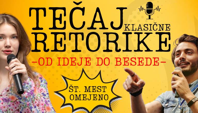 Tečaj klasične retorike