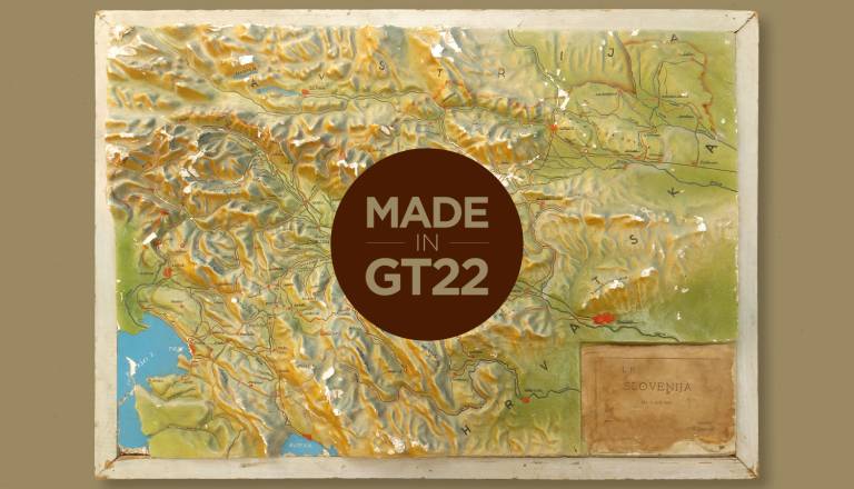 V Galeriji Vžigalica odprtje razstave Made in GT22