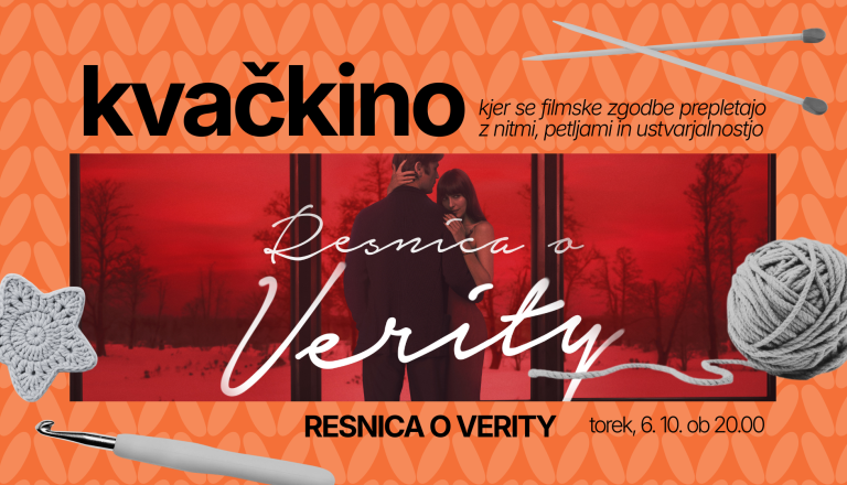 Kvačkino: RESNICA O VERITY