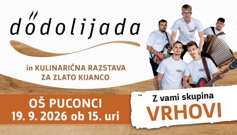 Dödolijada 2026