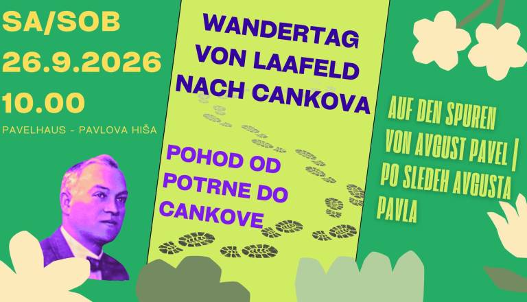 Pavel-Wanderung / Pavlov pohod