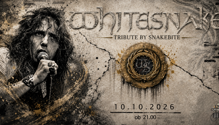 Whitesnake tribute by Snakebite