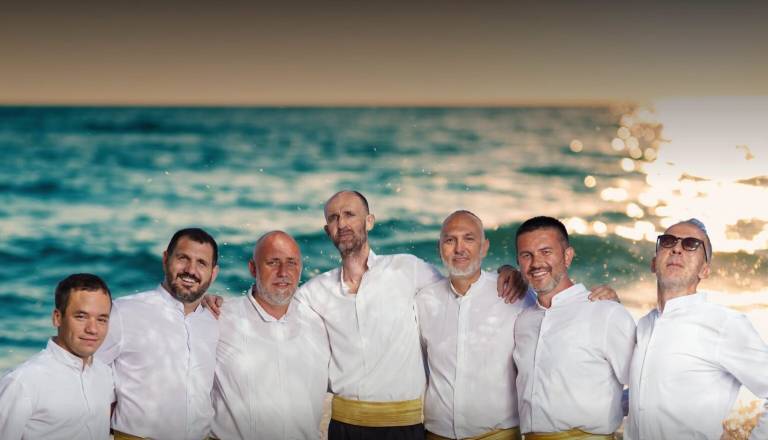 Koncert: Klapa Kampanel