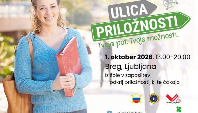 Ulica priložnosti