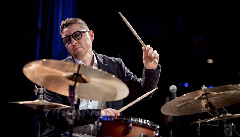 Vladimir Kostadinović Iris Quintet Feat. Joe Locke