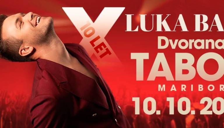 Luka Basi X - 10. obletnica