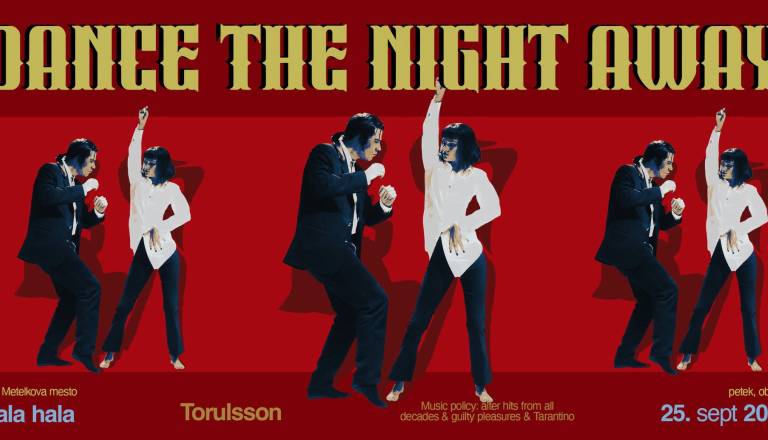 Dance the Night Away