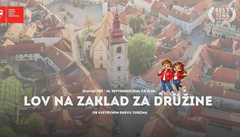 LOV NA ZAKLAD ZA DRUŽINE