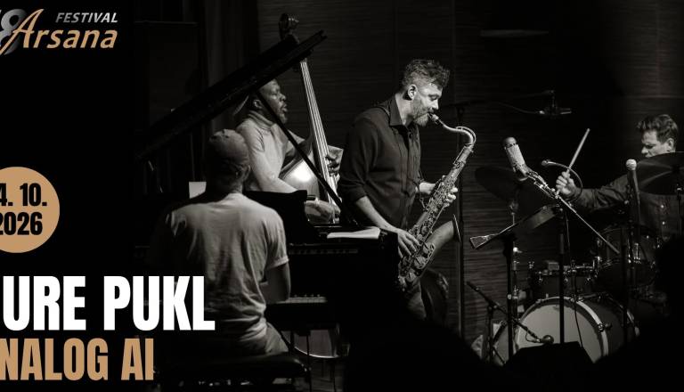 JURE PUKL – ANALOG AI
