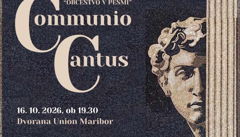 Communio Cantus "občestvo v pesmi"