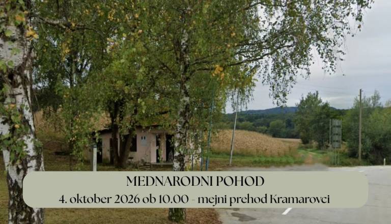 MEDNARODNI POHOD