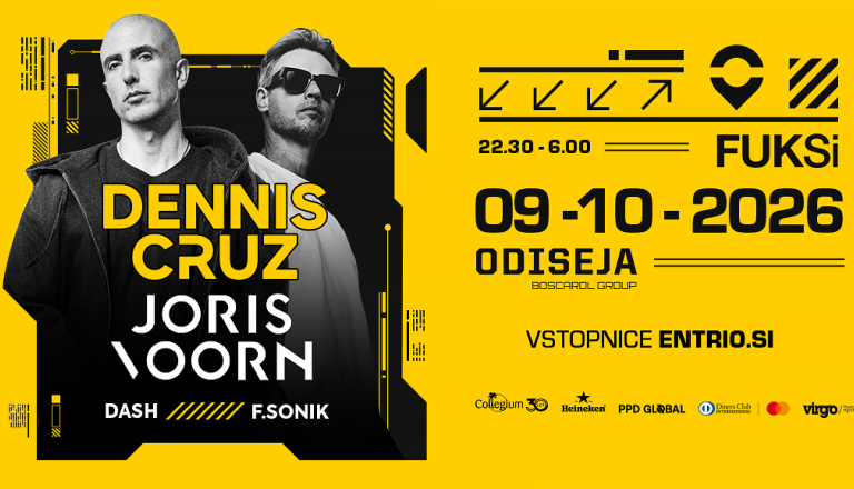 FUKSi: DENNIS CRUZ, JORIS VOORN
