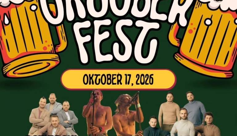 OKTOBER FEST LENART 2026: D'kwaschen Retashy, Ljubavnica Band, Razigrani fantje