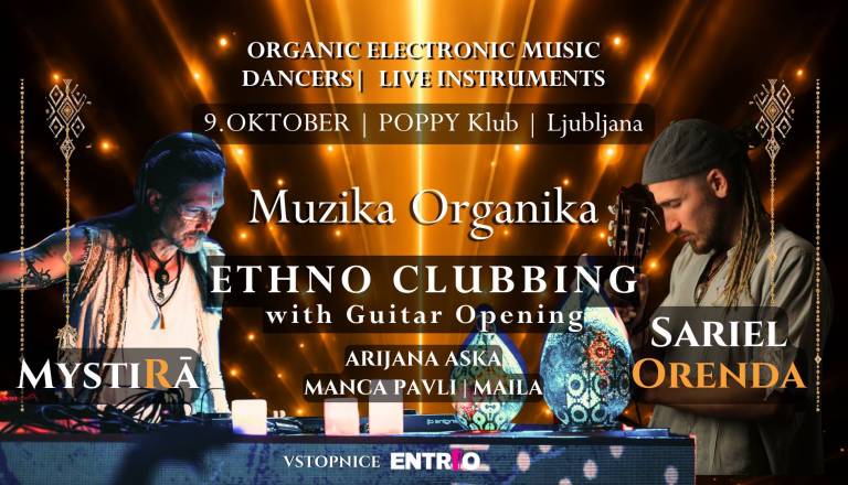 Muzika Organika Ethno Clubbing