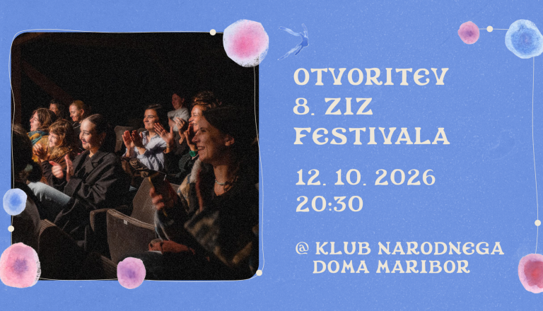 Otvoritev 8. ZIZ festivala in koncert 3vium Ensembla