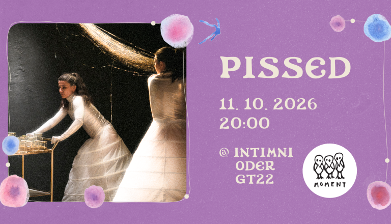 ZIZ festival: Pissed (Moment)
