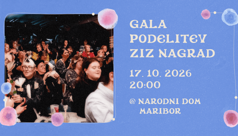 ZIZ festival: 13. Gala podelitev ZIZ nagrad