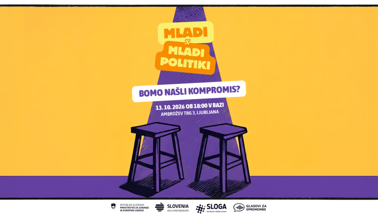 Mladi na mlade politike