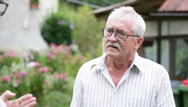 Zgodba, ki je burila duhove: Branko Lukačič kaznovan, ker je pomagal prijatelju. To je epilog ...