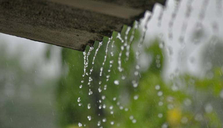 Padavinske vode ne sodijo v kanalizacijo. Katere obveznosti imajo lastniki nepremičnin?