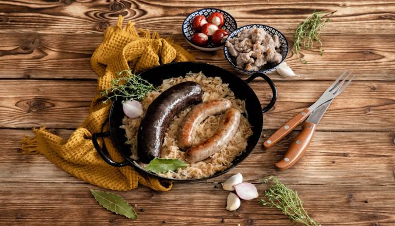 Krvavice in pečenice Anton: Mesna poslastica s pridihom tradicije