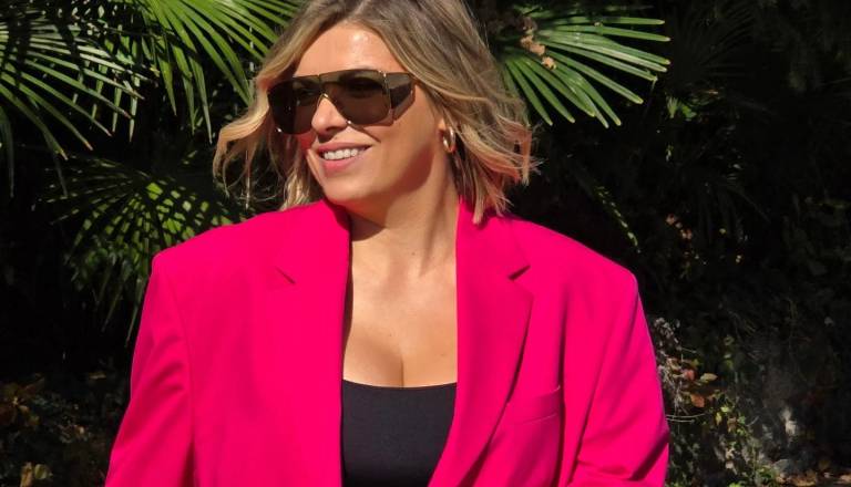 Znana hrvaška voditeljica ljubezen našla v Murski Soboti, to je njen partner