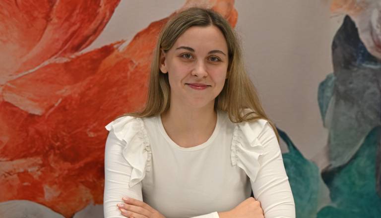 Nova predsednica Anja Pušenjak: »Če je volja, se za vse najde čas«